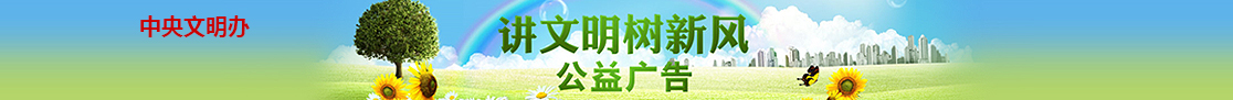 讲文明树新风中央文明办